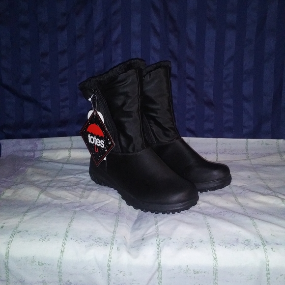 totes rikki snow boot